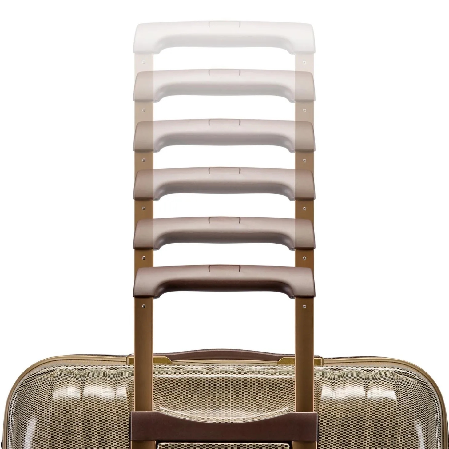 Hartmann Tweed Curv Extended Journey Spinner