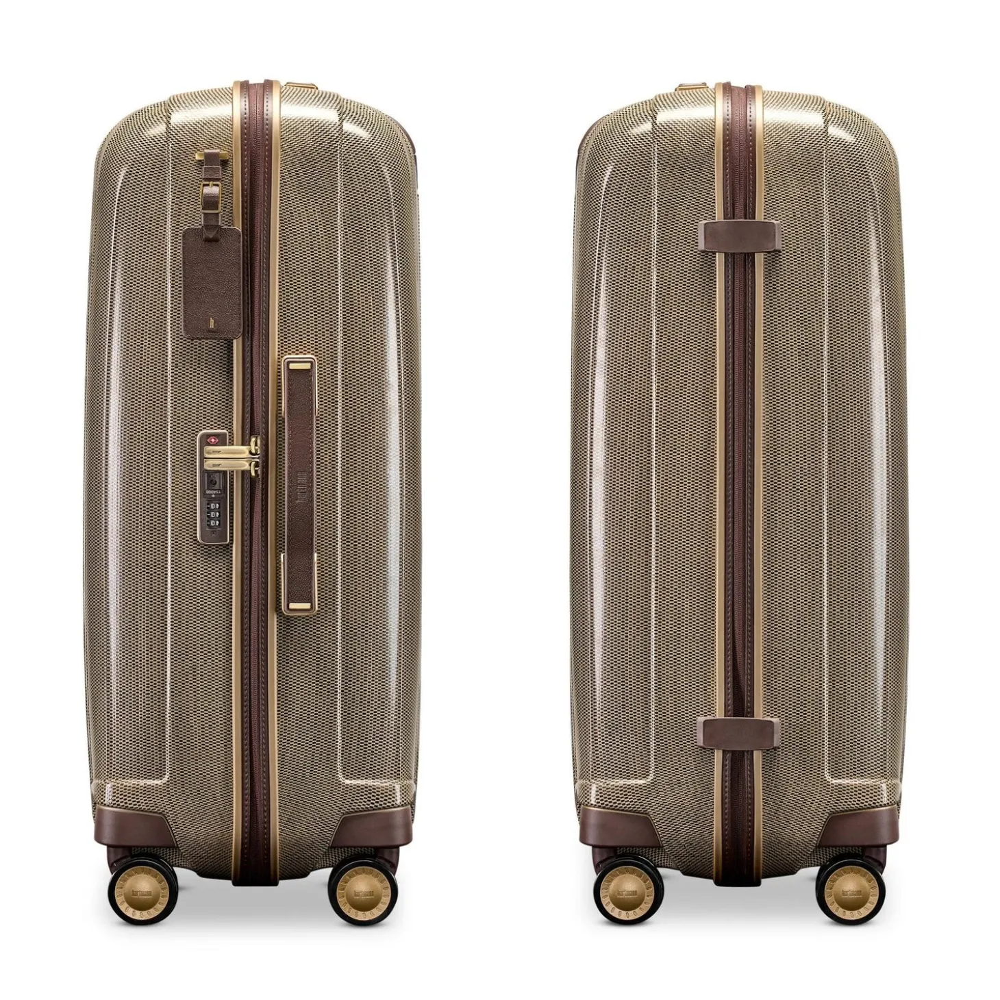 Hartmann Tweed Curv Extended Journey Spinner