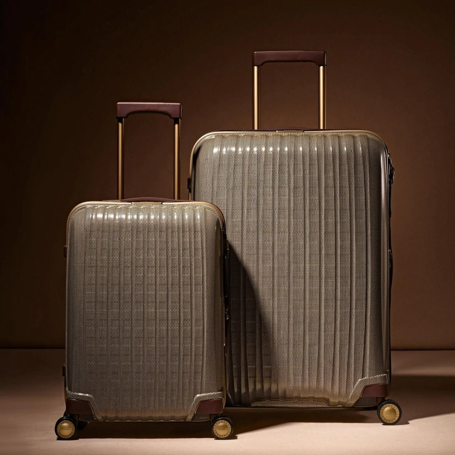 Hartmann Tweed Curv Extended Journey Spinner