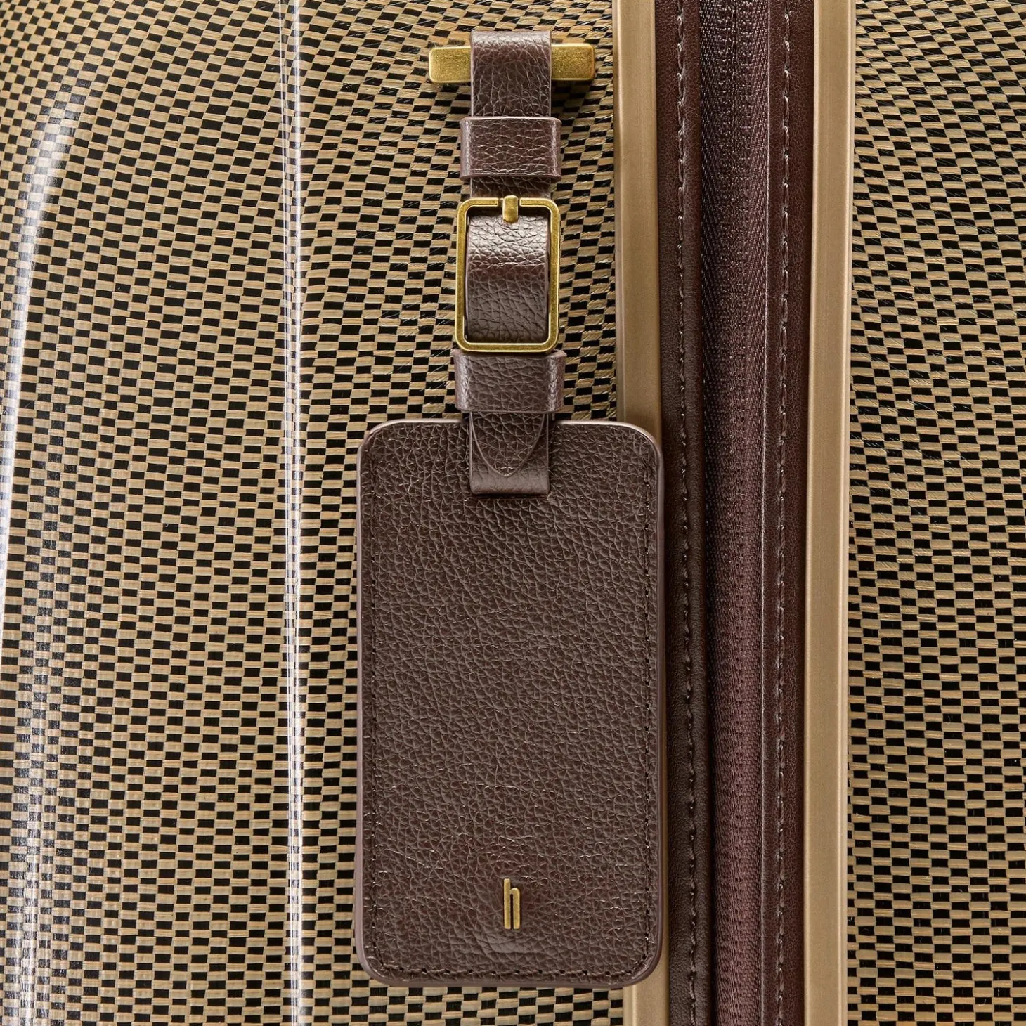 Hartmann Tweed Curv Extended Journey Spinner