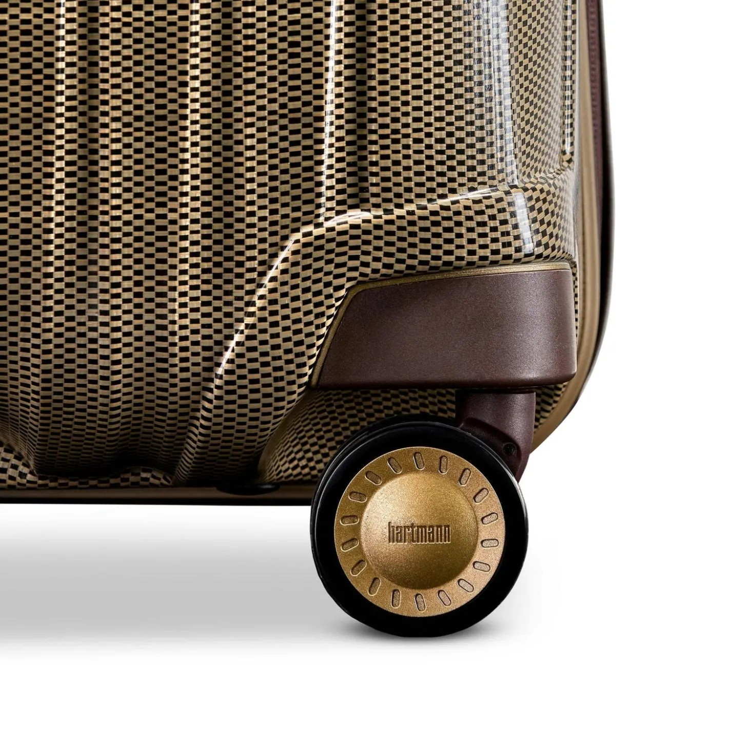 Hartmann Tweed Curv Extended Journey Spinner