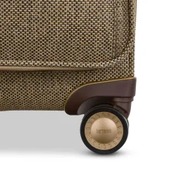 Hartmann Tweed Medium Journey Expandable Spinner