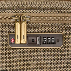 Hartmann Tweed Medium Journey Expandable Spinner