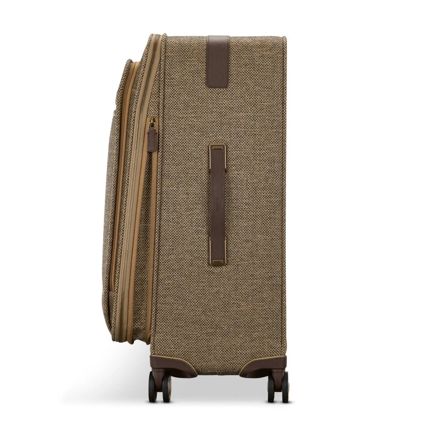 Hartmann Tweed Medium Journey Expandable Spinner