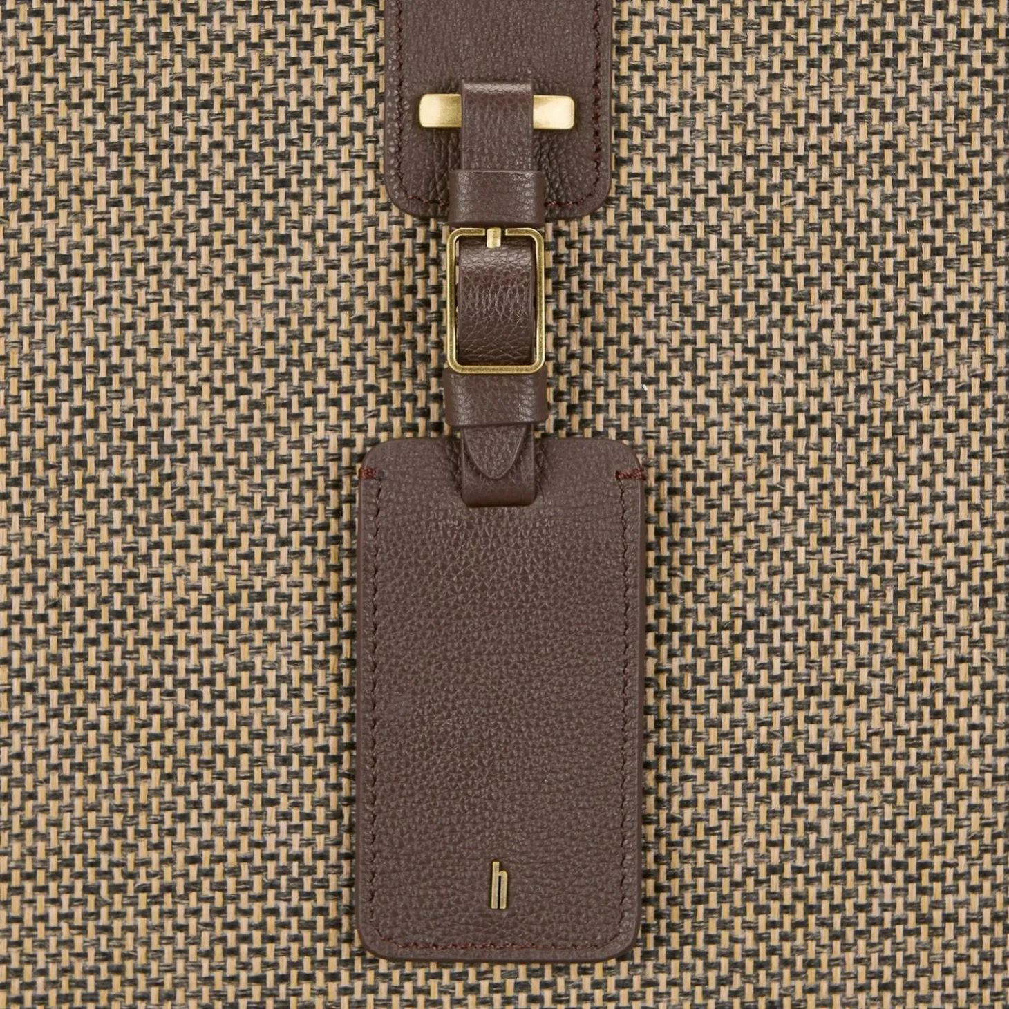 Hartmann Tweed Medium Journey Expandable Spinner