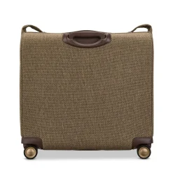 Hartmann Tweed Spinner Garment Bag