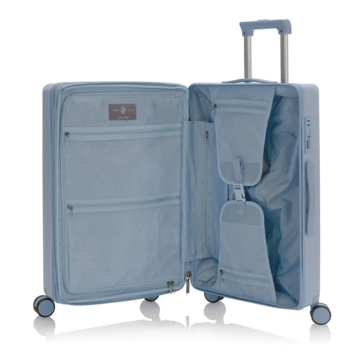Heys Earth Tones 26" Spinner