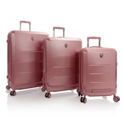 Heys EZ Fashion 3 Piece Spinner Set