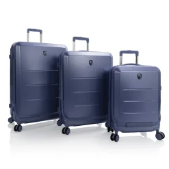 Heys EZ Fashion 3 Piece Spinner Set