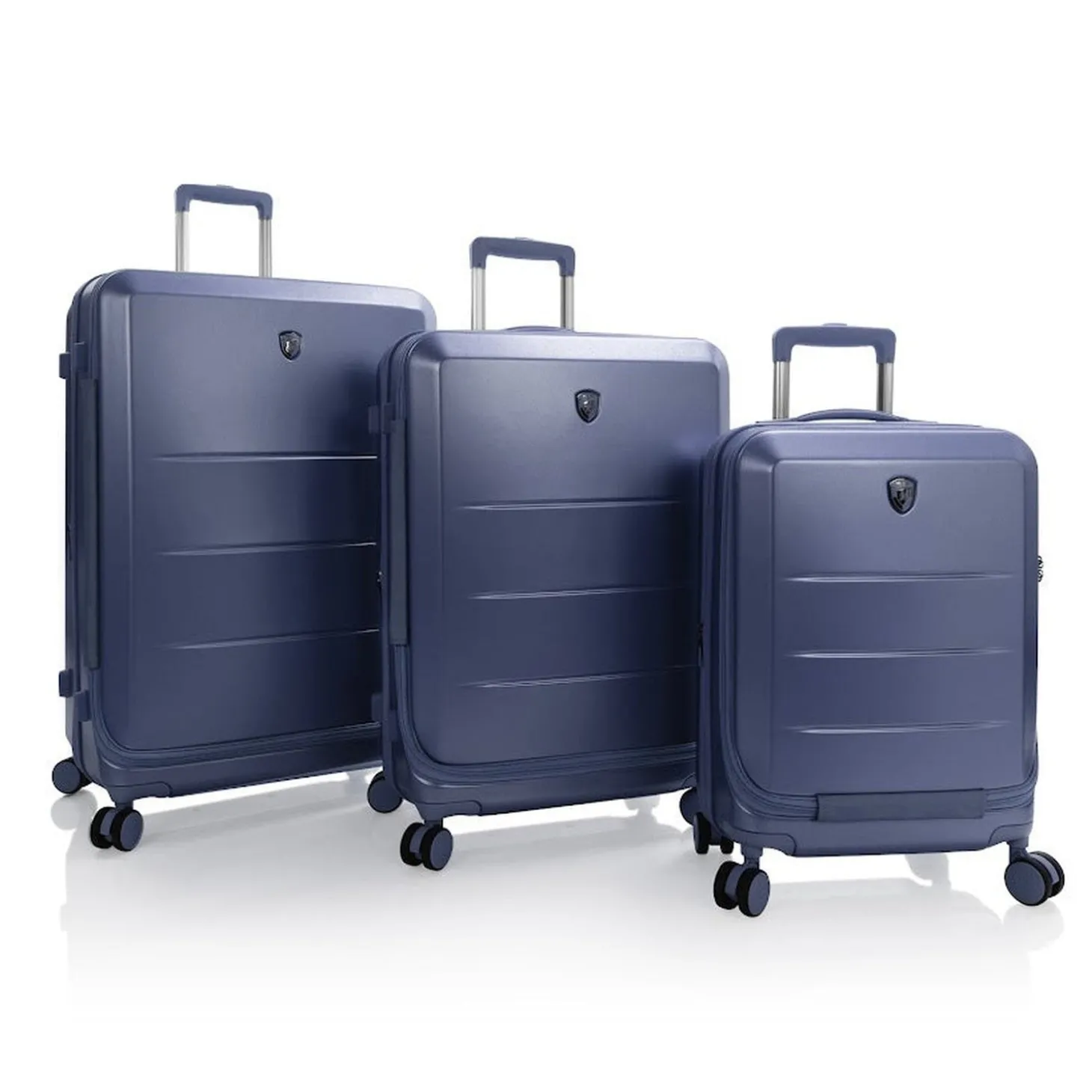 Heys EZ Fashion 3 Piece Spinner Set