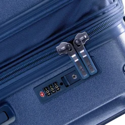 Heys Luxe 3 Piece Spinner Set