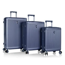 Heys Luxe 3 Piece Spinner Set