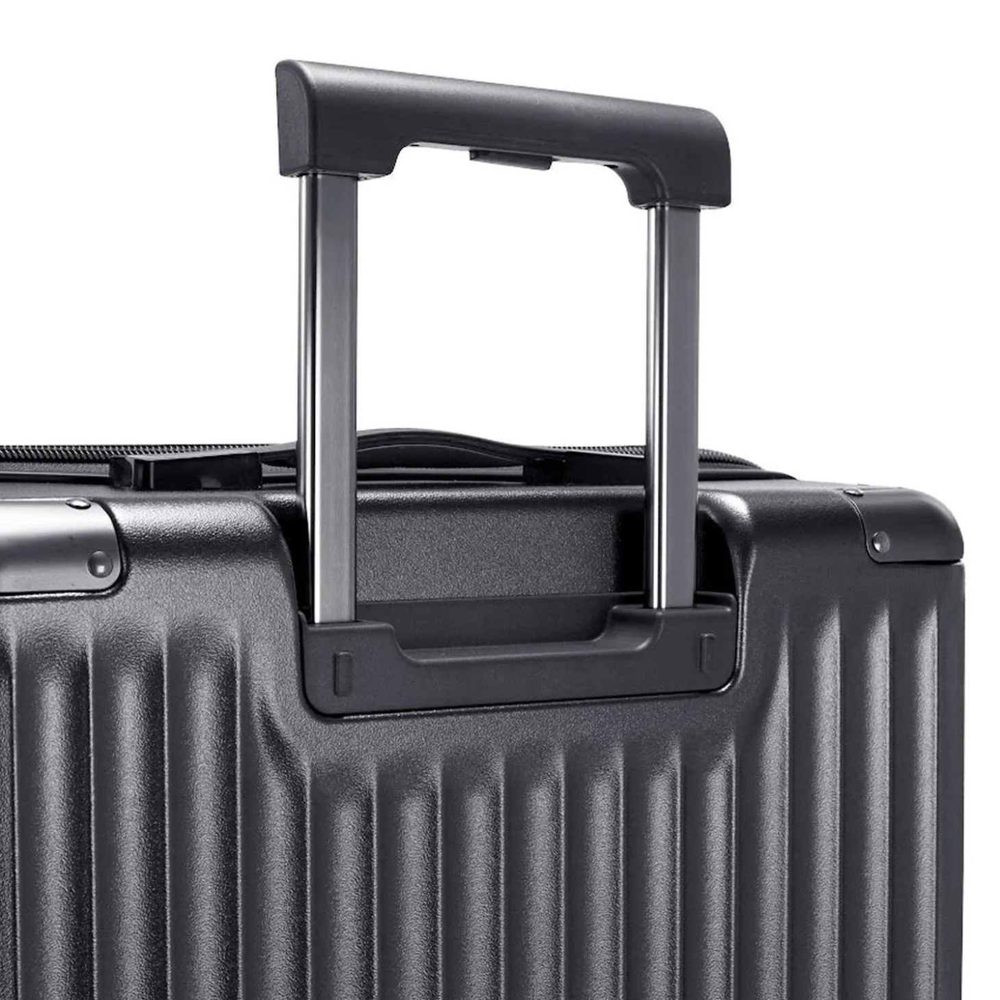 Heys Luxe 3 Piece Spinner Set