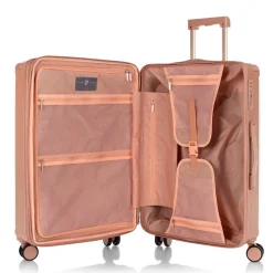 Heys Luxe 3 Piece Spinner Set