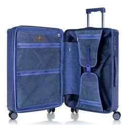 Heys Luxe 3 Piece Spinner Set