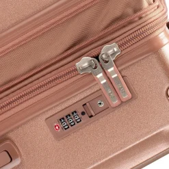 Heys Luxe 3 Piece Spinner Set