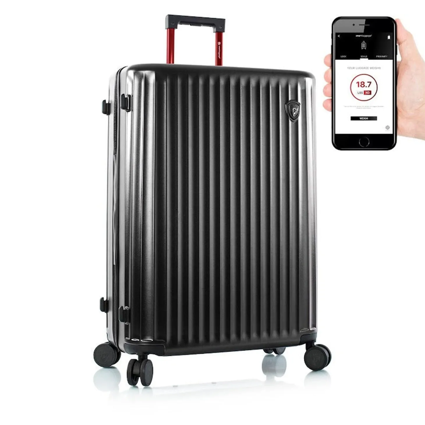 Heys SmartLuggage 30" Spinner