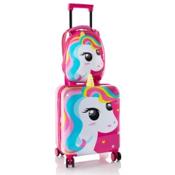 Heys Super Tots Spinner Luggage & Backpack Set