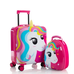 Heys Super Tots Spinner Luggage & Backpack Set