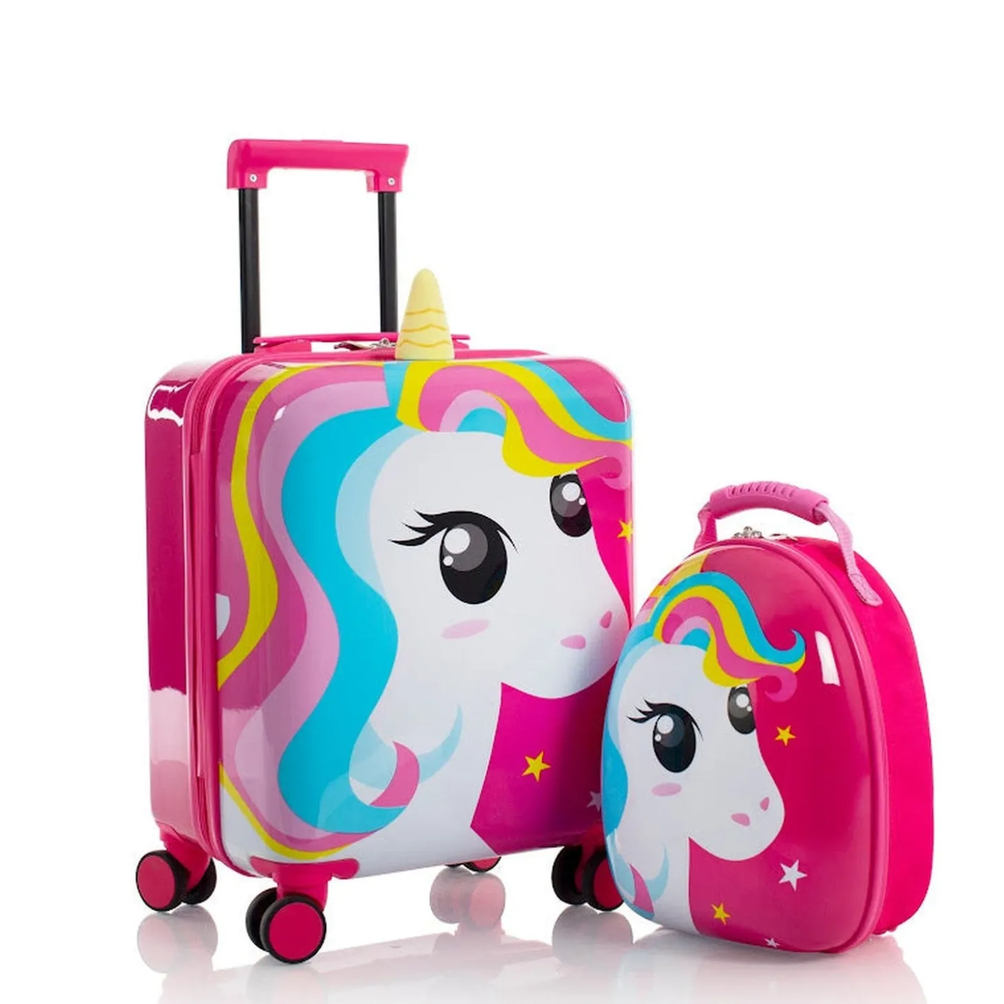 Heys Super Tots Spinner Luggage & Backpack Set