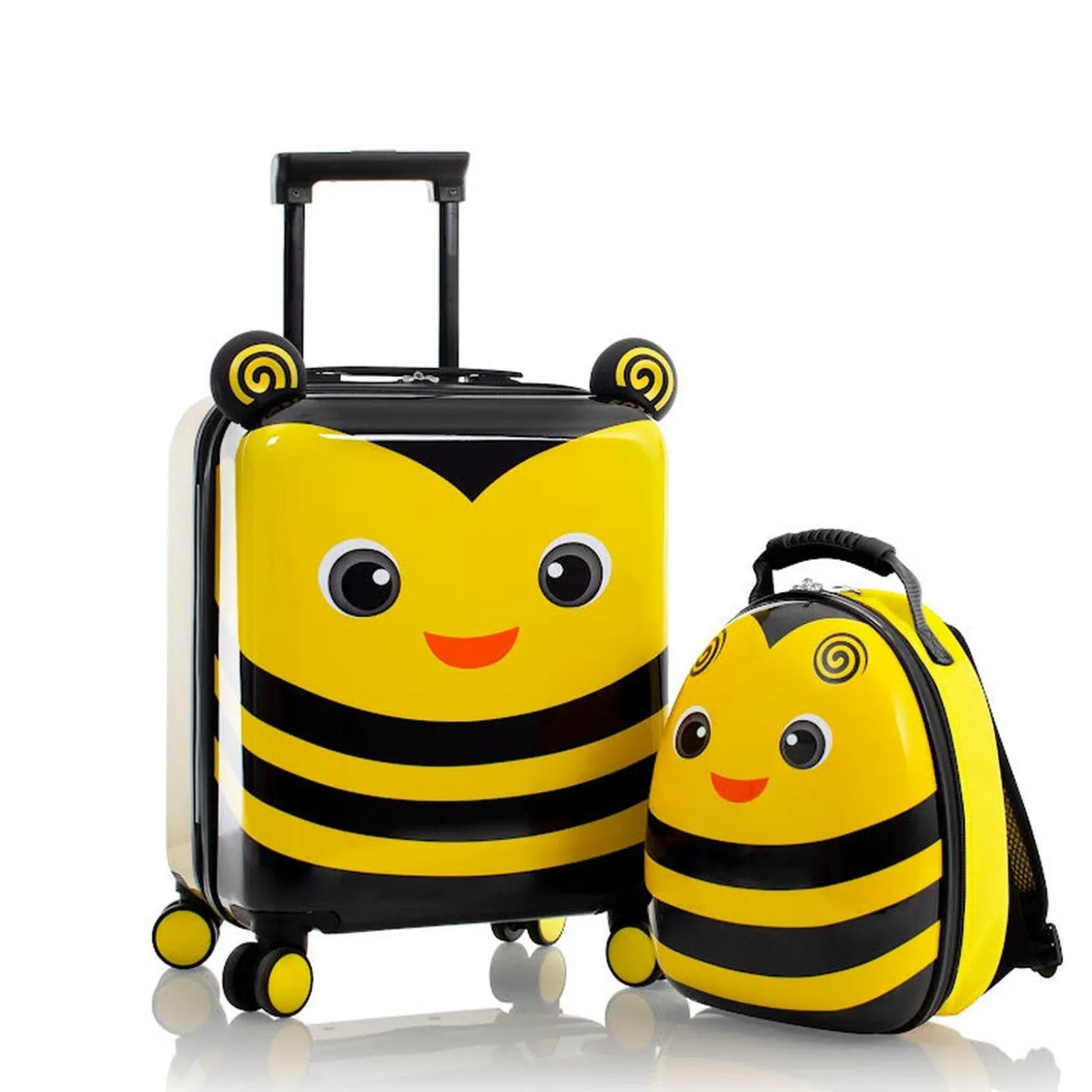 Heys Super Tots Spinner Luggage & Backpack Set