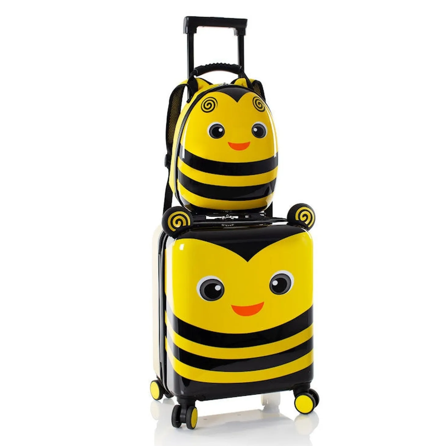 Heys Super Tots Spinner Luggage & Backpack Set