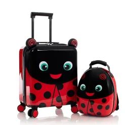 Heys Super Tots Spinner Luggage & Backpack Set