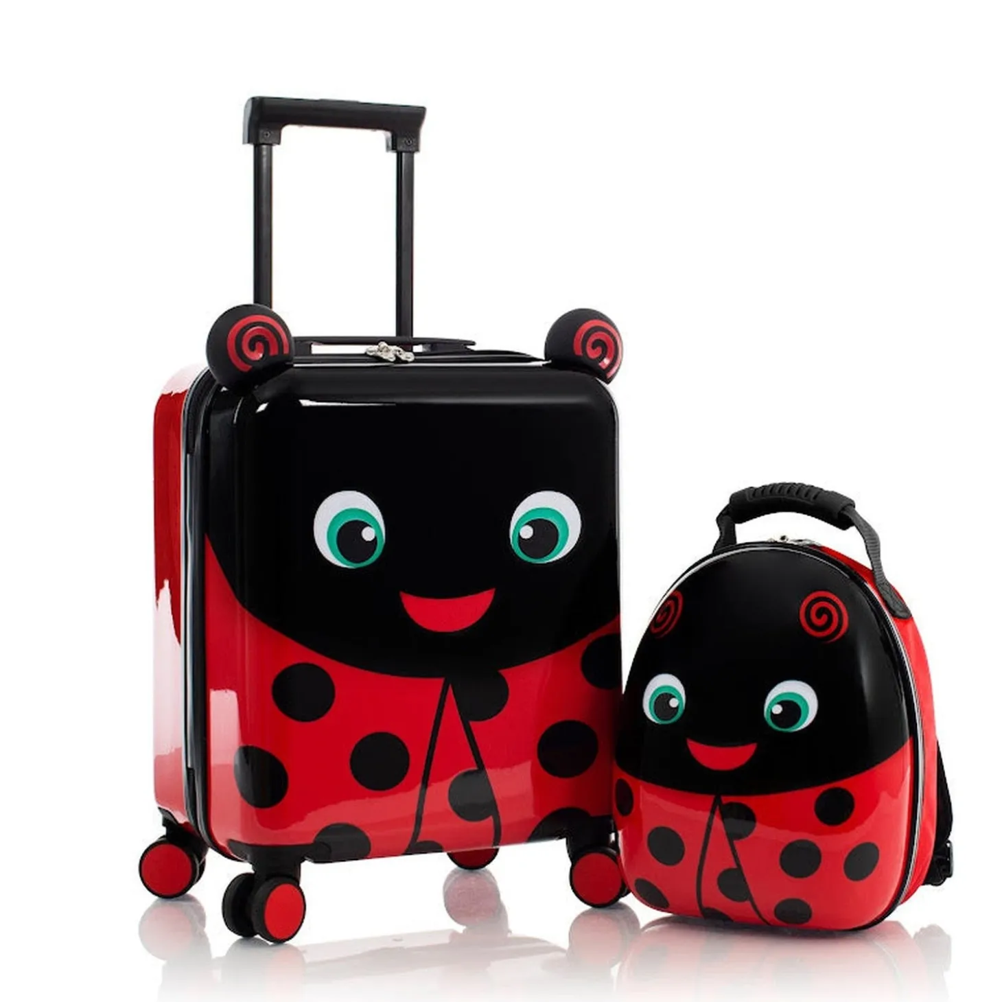 Heys Super Tots Spinner Luggage & Backpack Set