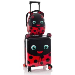 Heys Super Tots Spinner Luggage & Backpack Set