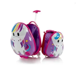 Heys Travel Tots Luggage And Backpack Set