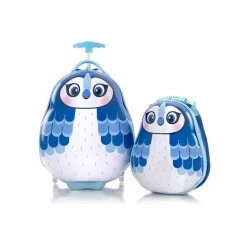 Heys Travel Tots Luggage And Backpack Set