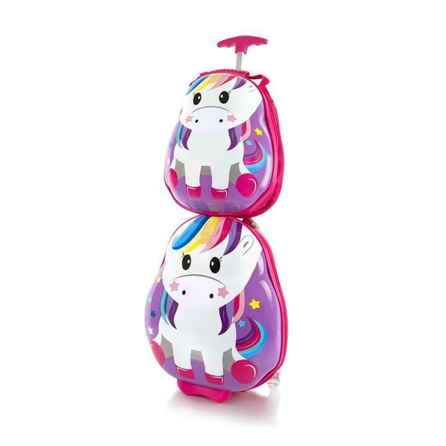Heys Travel Tots Luggage And Backpack Set