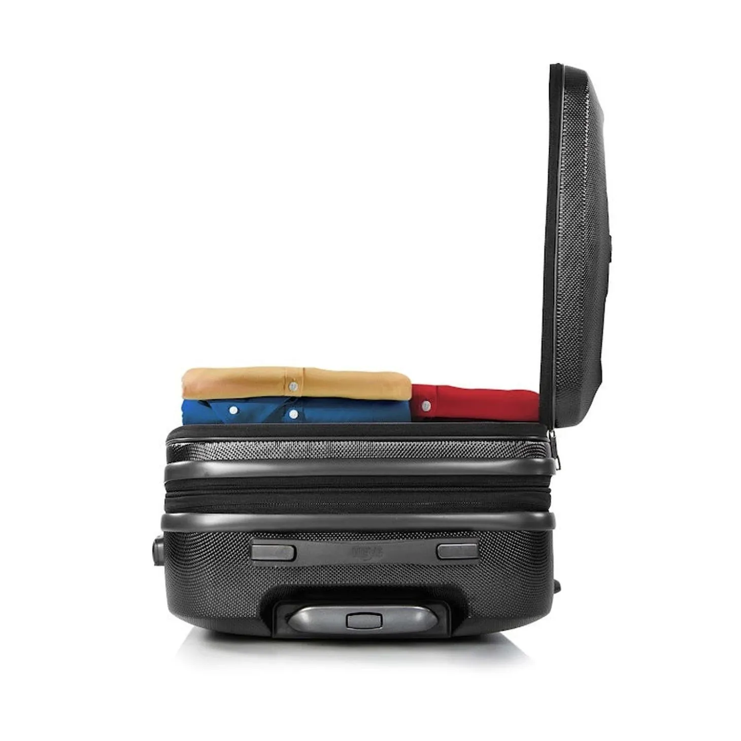 Heys Vantage - Smart Access 3 Piece Spinner Set