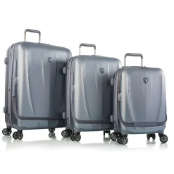 Heys Vantage - Smart Access 3 Piece Spinner Set