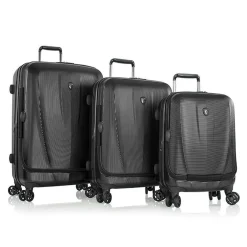Heys Vantage - Smart Access 3 Piece Spinner Set