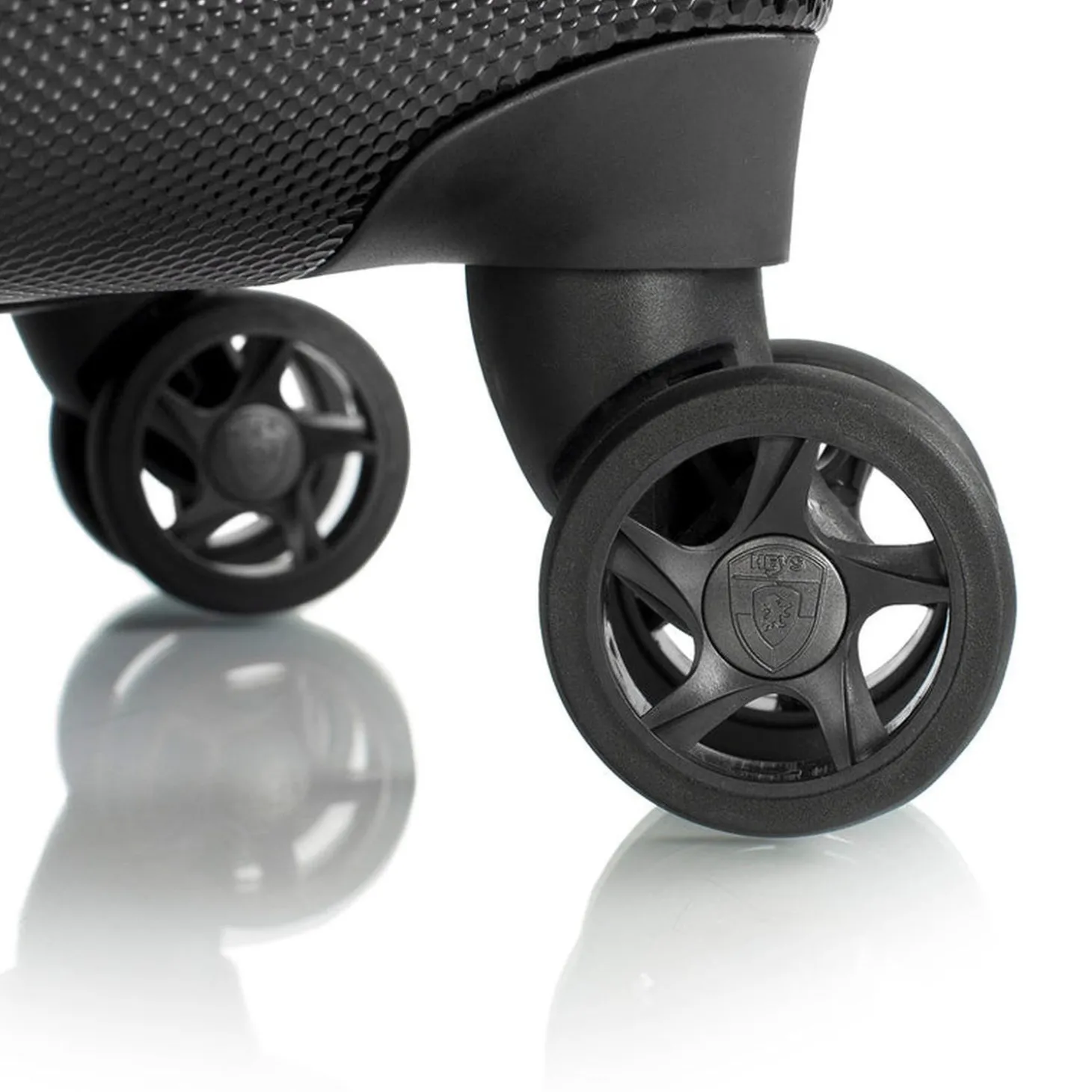 Heys Vantage - Smart Access 3 Piece Spinner Set