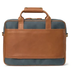 Johnston & Murphy Rhodes Briefcase