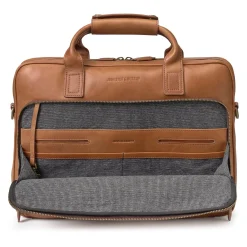 Johnston & Murphy Rhodes Briefcase