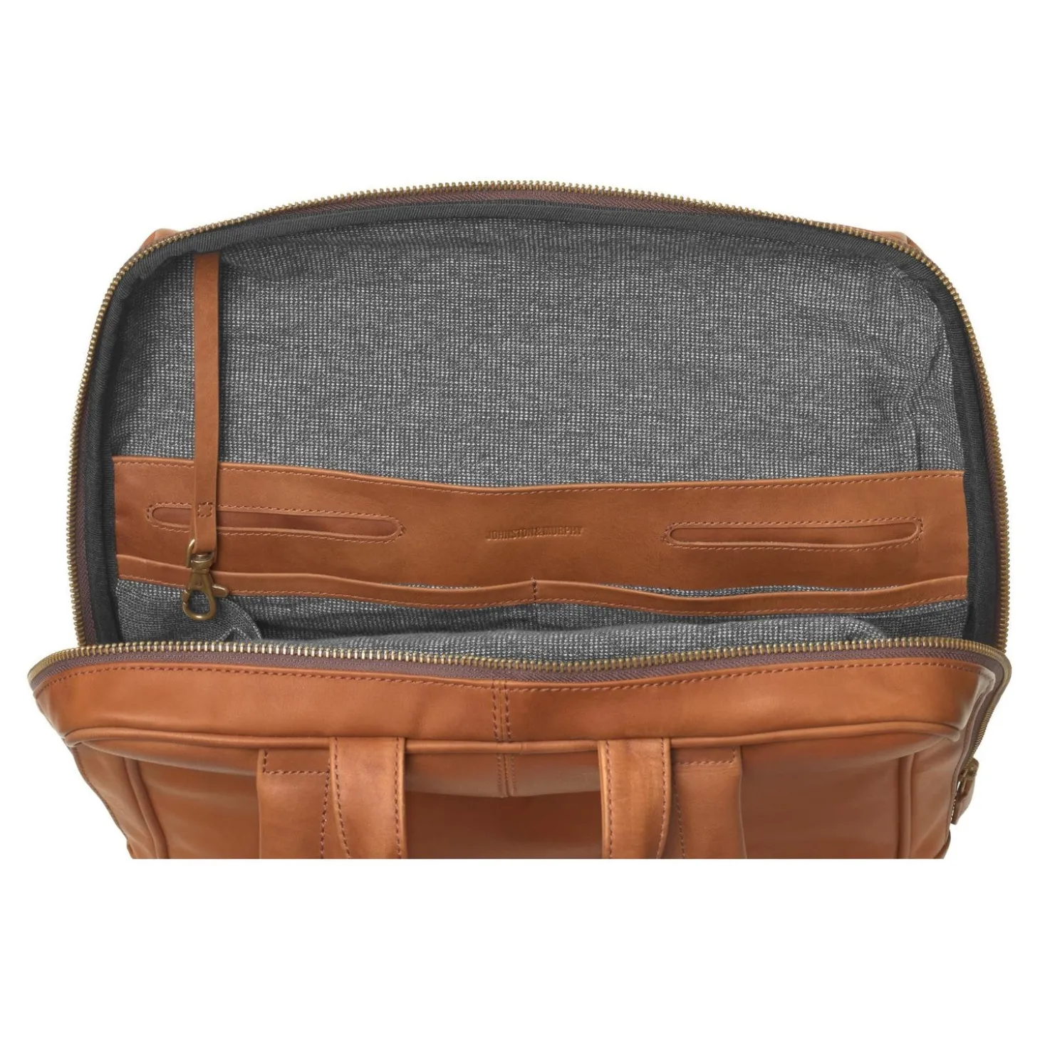 Johnston & Murphy Rhodes Commuter Backpack