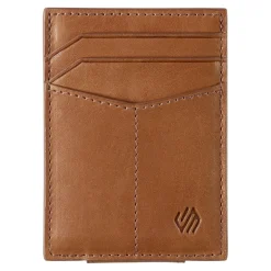 Johnston & Murphy Rhodes Front Pocket Wallet