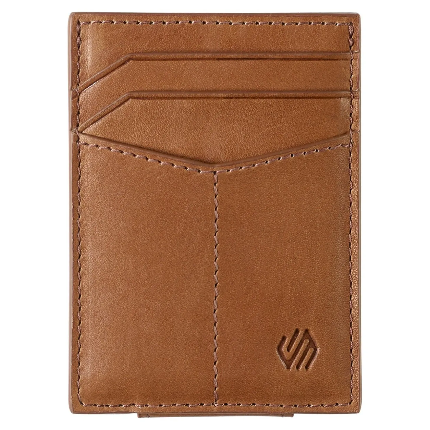 Johnston & Murphy Rhodes Front Pocket Wallet