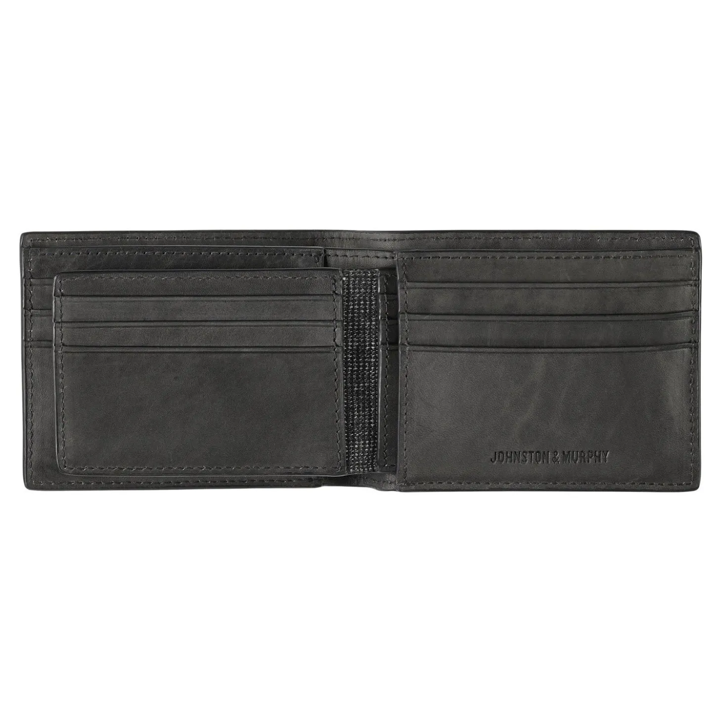 Johnston & Murphy Rhodes 2-In-1 Billfold Wallet