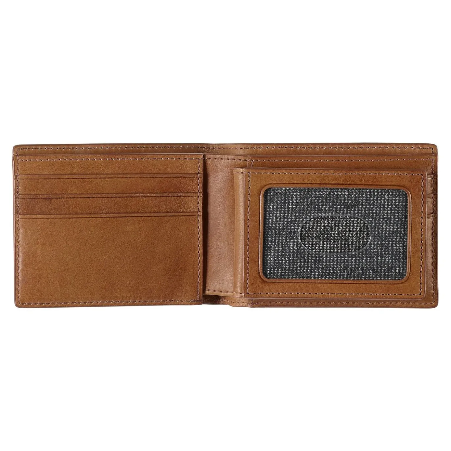 Johnston & Murphy Rhodes 2-In-1 Billfold Wallet
