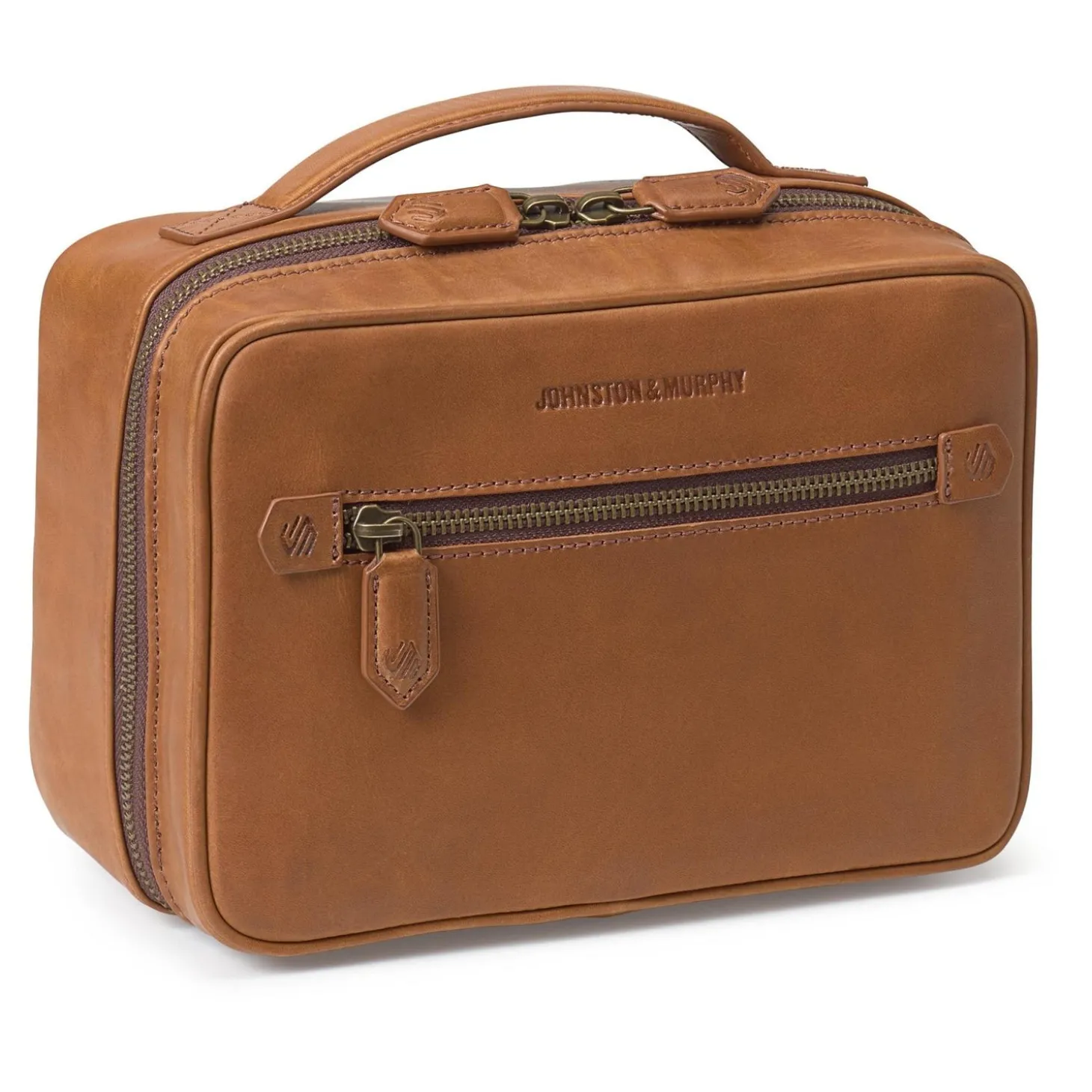 Johnston & Murphy Rhodes Travel Kit