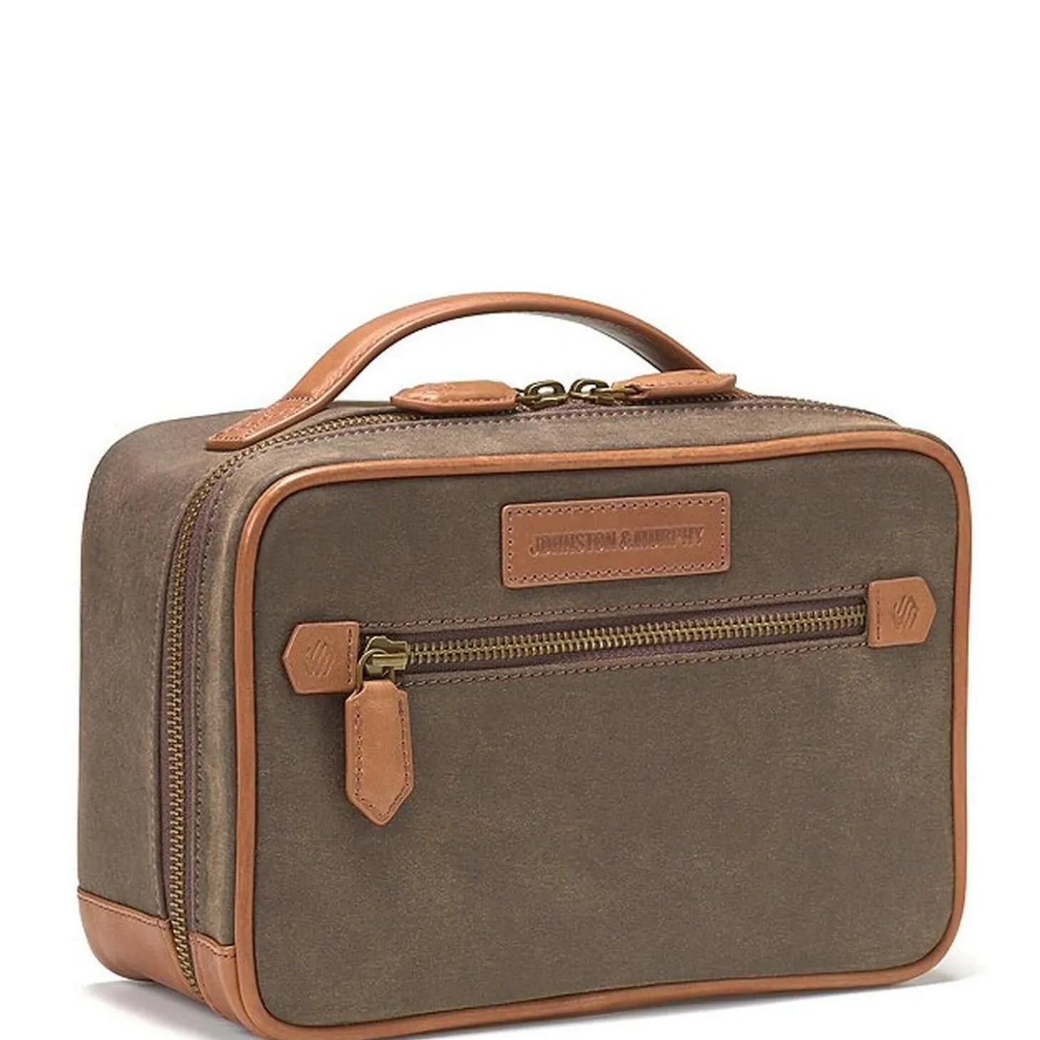 Johnston & Murphy Rhodes Travel Kit