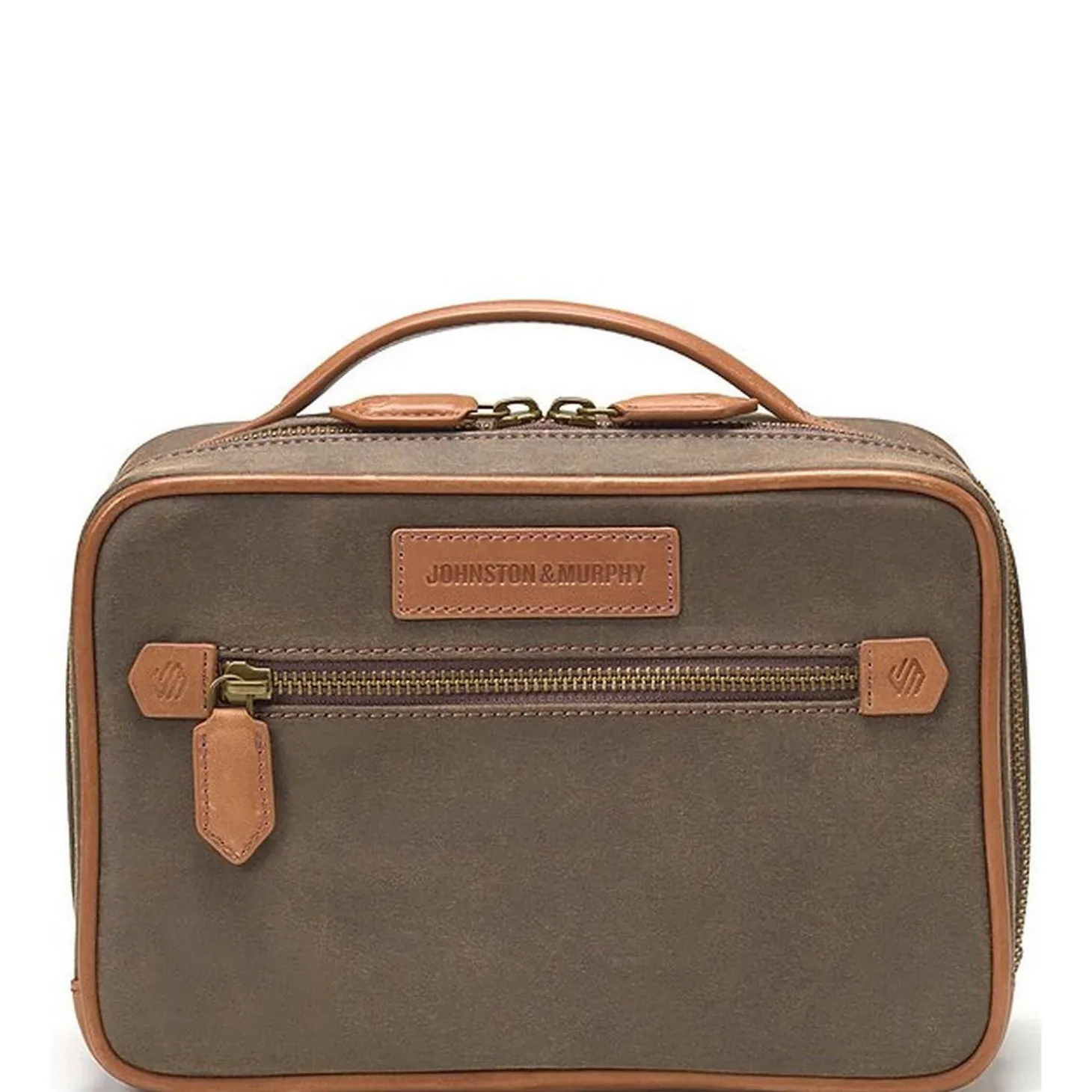 Johnston & Murphy Rhodes Travel Kit