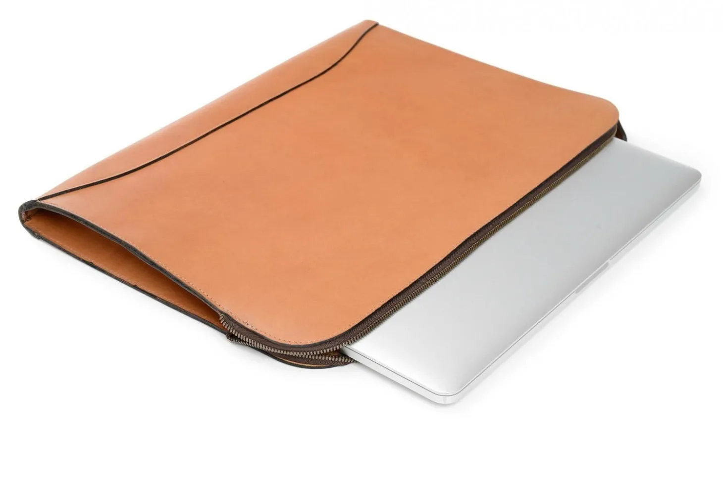 Korchmar Adventure Grant Leather Laptop Sleeve
