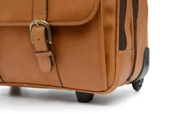 Korchmar Adventure Kenton Overnighter Wheeled Computer Brief