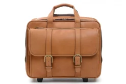 Korchmar Adventure Kenton Overnighter Wheeled Computer Brief