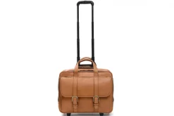 Korchmar Adventure Kenton Overnighter Wheeled Computer Brief